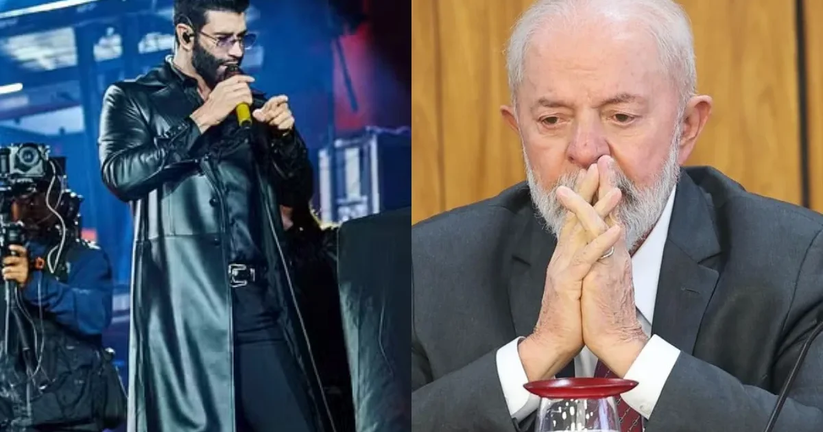Reação do público gera repercussão e atitude de Gusttavo Lima ao vivo dá o que falar