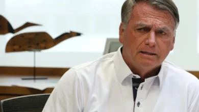 Recurso de Bolsonaro será analisado pela primeira turma do STF
