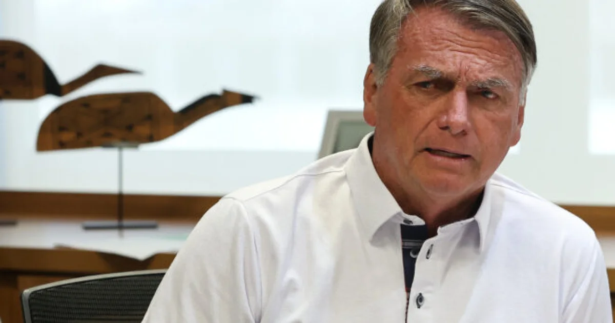 Recurso de Bolsonaro será analisado pela primeira turma do STF