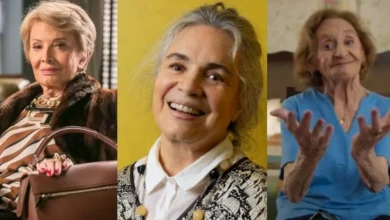 Regina Duarte vem a público e dá revelação sobre Glória Menezes e Laura Cardoso