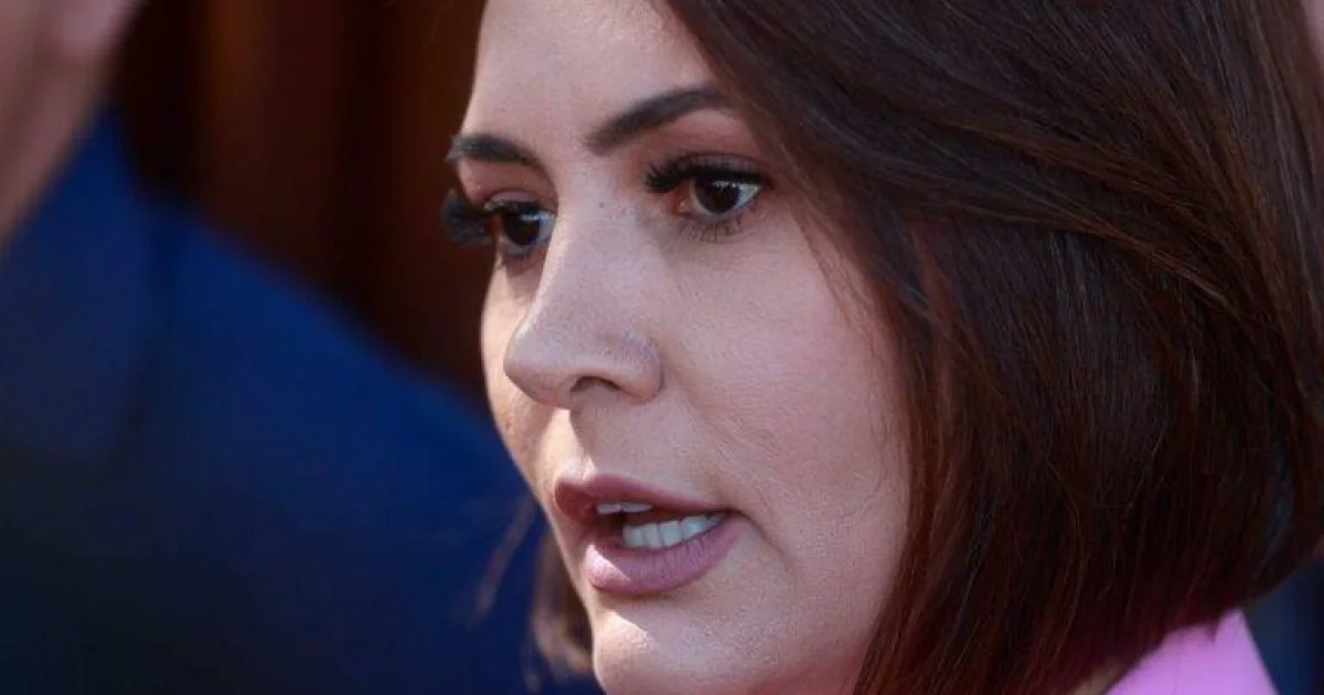 Registro de Michelle Bolsonaro no TSE traz informação que chamou atenção