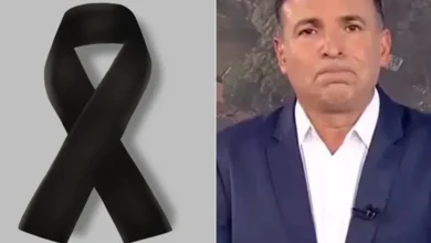 Reinaldo Gottino emociona o público ao noticiar tragédia comovente no Balanço Geral