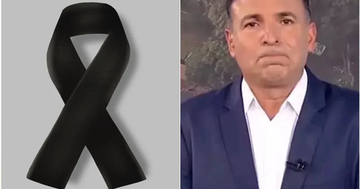 Reinaldo Gottino emociona o público ao noticiar tragédia comovente no Balanço Geral