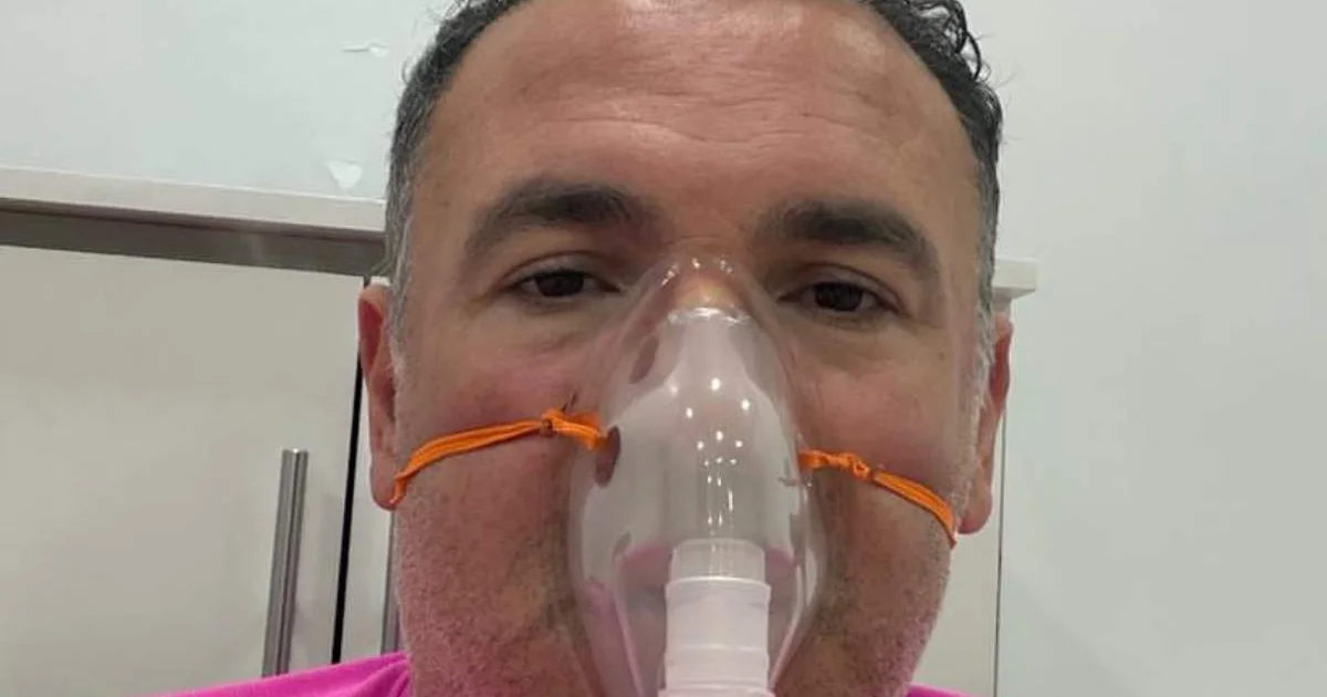 Reinaldo Gottino preocupa fãs ao revelar atendimento médico e depois tranquiliza o público