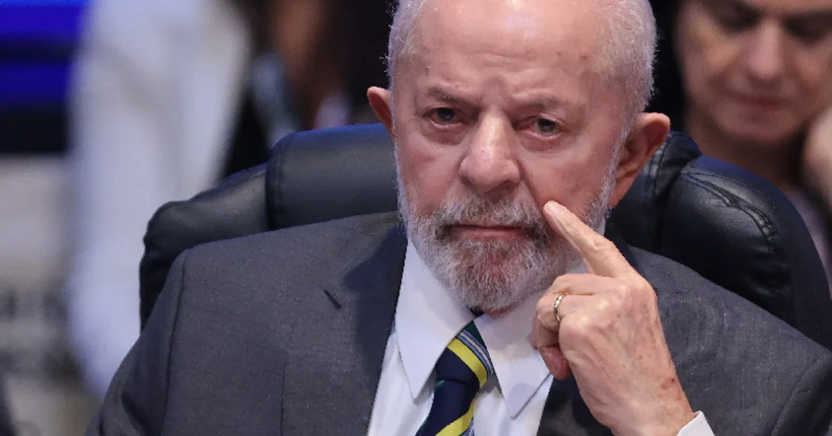Rejeição ao governo Lula segue acima de 40% em todas as dez rodadas da Nexus