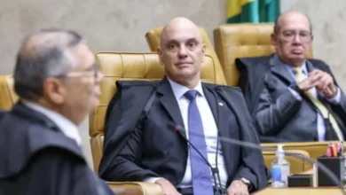 Relato aponta pressão nos bastidores do STF envolvendo André Mendonça
