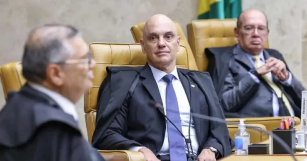 Relato aponta pressão nos bastidores do STF envolvendo André Mendonça