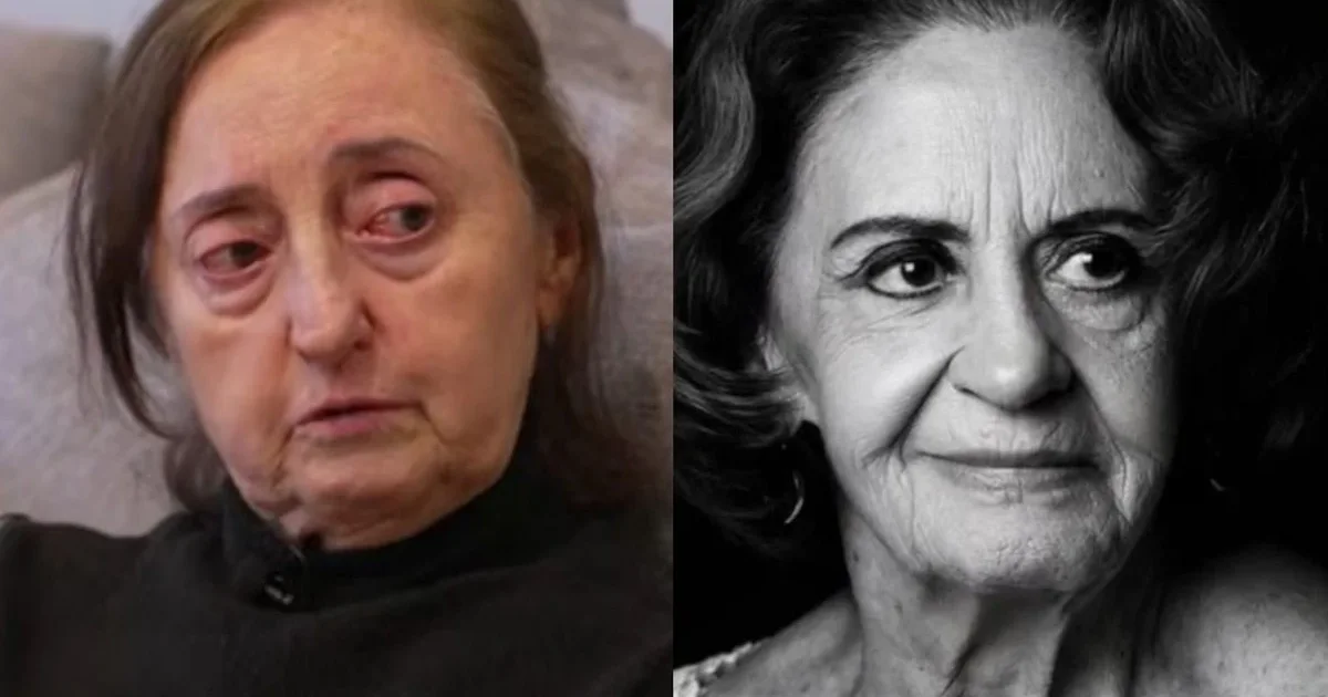 Relato emocionante: Filha de Laura Cardoso revela detalhe e comove o público