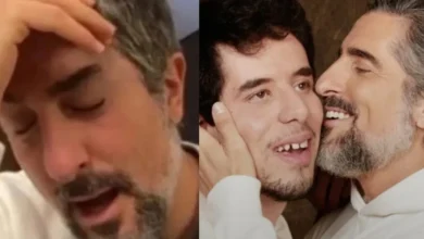 Relato emocionante: Marcos Mion surpreende o público ao falar sobre o filho Romeo