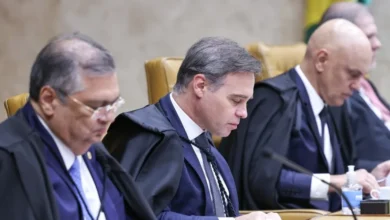 Relato sobre jantar de Moraes cita suposta articulação para fragilizar André Mendonça