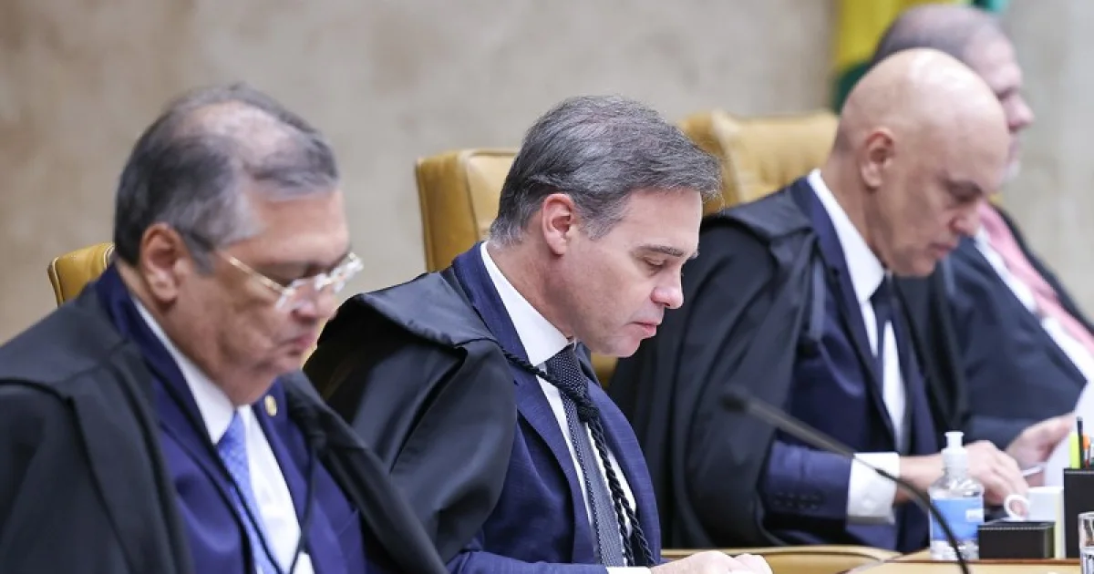 Relato sobre jantar de Moraes cita suposta articulação para fragilizar André Mendonça