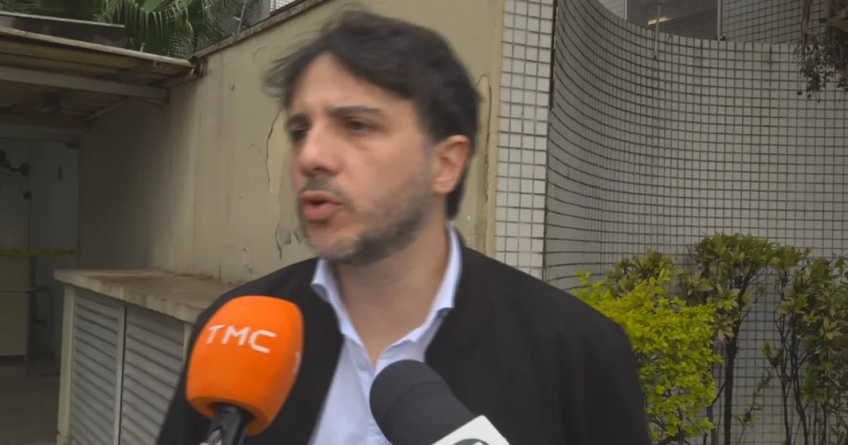 Renan Santos reage à decisão que suspendeu sua campanha
