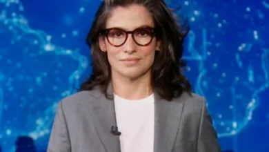 Renata Vasconcellos surpreende telespectadores
