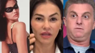 Repercussão na web: Ex-Tiazinha abre o jogo sobre Luciano Huck e expõe sua torcida