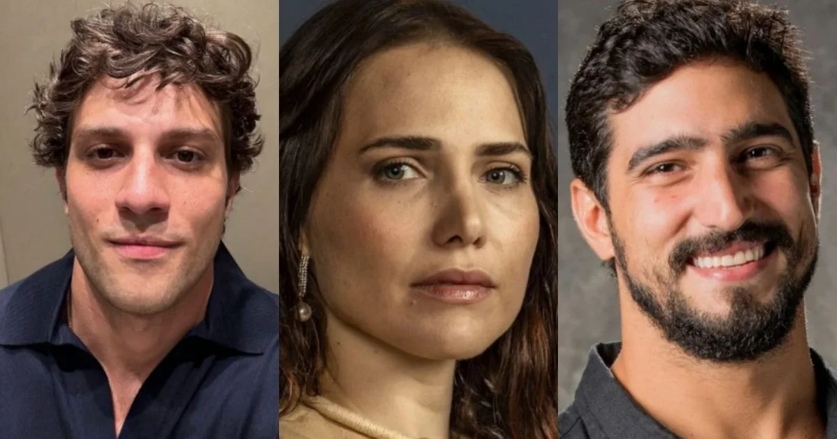 Resumo de Quem Ama Cuida de 31/08 a 05/09: tem beijão e muito conflito