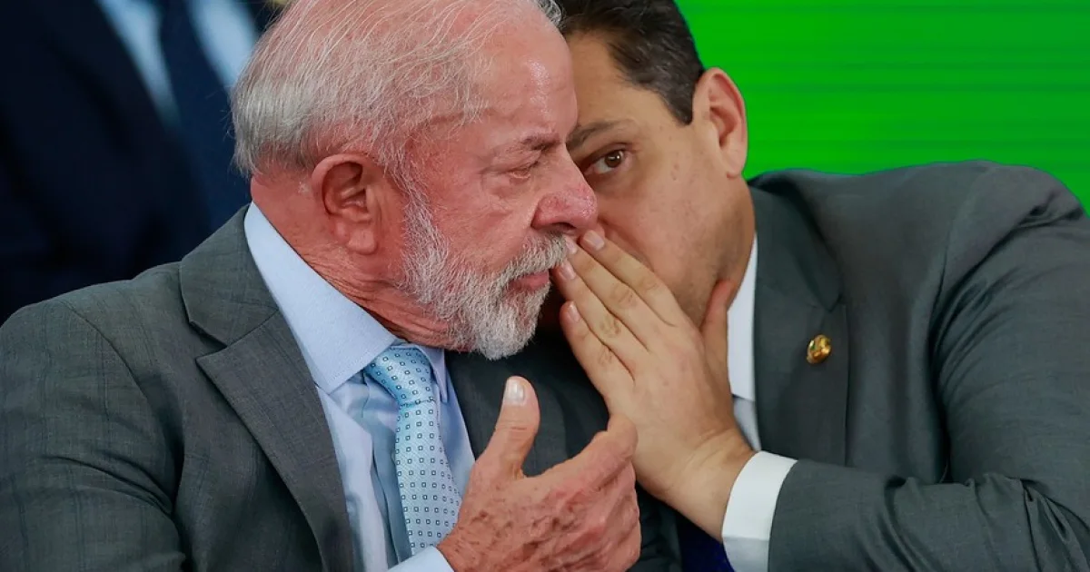 Reunião entre Lula e Alcolumbre expõe desafios para avanço de projetos