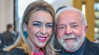 Roberta Luchsinger, ligada a Lulinha, acumula mais de R$ 1 milhão em dívidas tributárias e ações judiciais