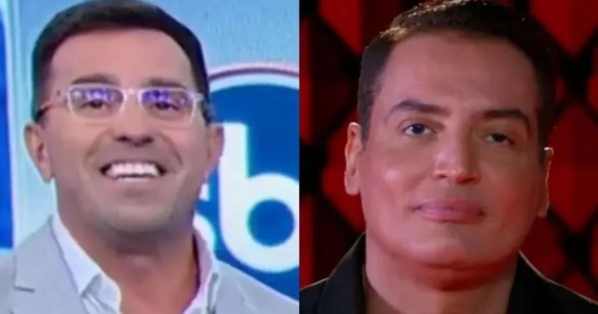 Rodrigo Bocardi consegue no SBT o que nem Leo Dias conseguiu