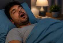 Roncar enquanto dorme pode ser mais sério do que parece