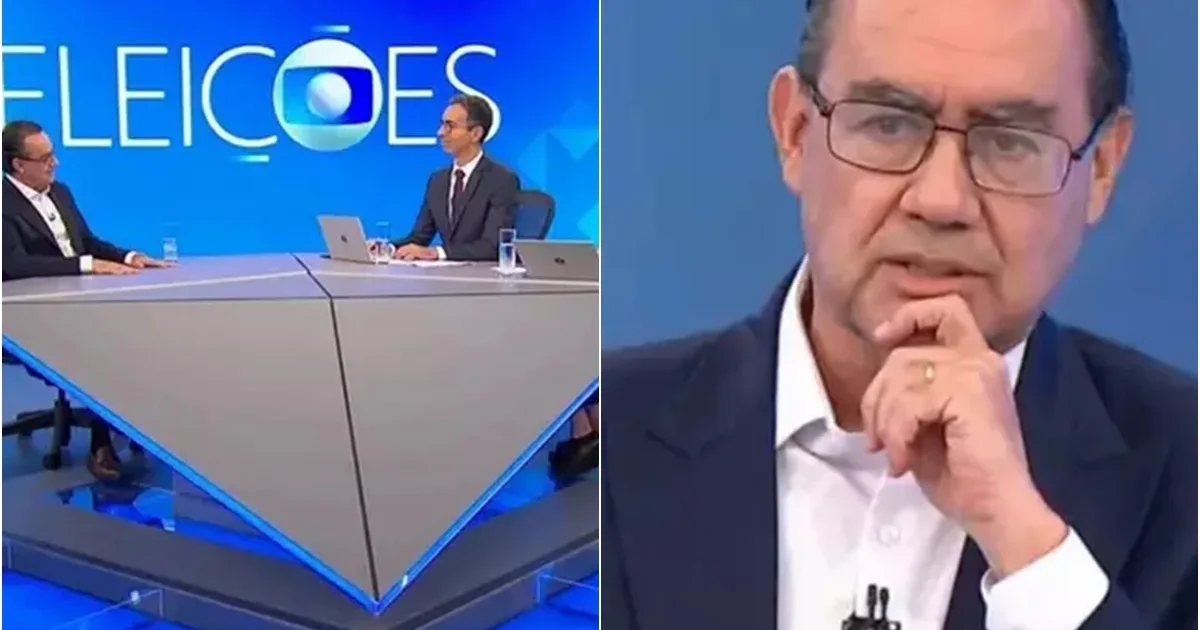 Sabatina de Augusto Cury na Globo registra tensão e gera críticas nas redes sociais​​​​​​​​​​​​​​​​​​​​​​​​​​​​​​​​​​​​​​​​​​​​​​​​​​
