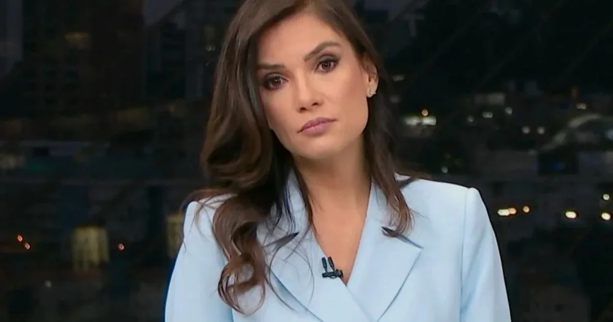 Sabina Simonato não contém o choro por tragédia com família famosa