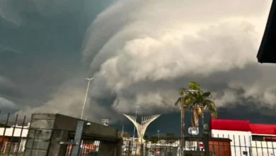 Saiba quais são os 7 estados que estão na rota do ‘ciclone bomba’ e onde causará mais estragos