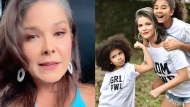 Samara Felippo reafirma visão sobre os desafios da maternidade e o impacto na rotina