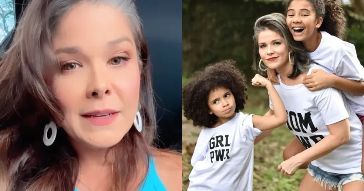 Samara Felippo reafirma visão sobre os desafios da maternidade e o impacto na rotina