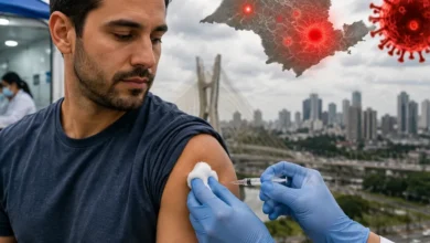Sarampo volta a preocupar em São Paulo e autoridades emitem alerta