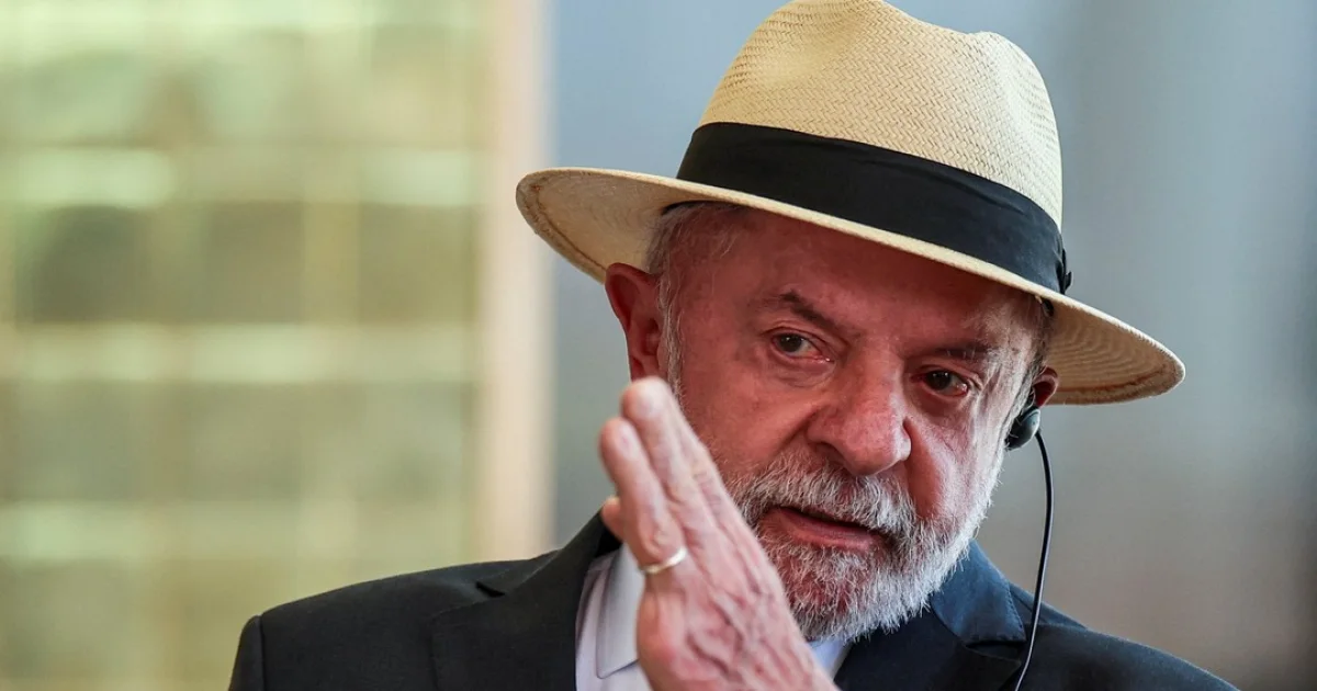 Sem poder pedir voto, Lula usa evento para exaltar Haddad, Marina e Tebet