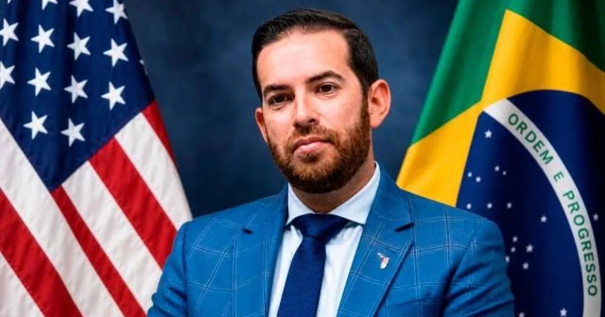 Senado dos EUA aprova indicado de Trump para embaixada no Brasil