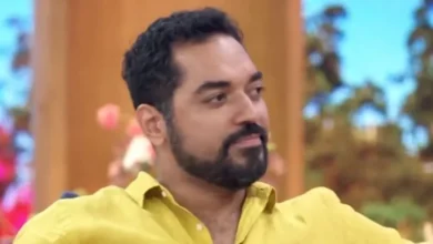 Serginho Groisman se confunde no Altas Horas