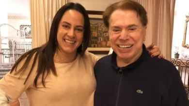 Silvia Abravanel homenageia Silvio Santos dois anos após a morte do pai