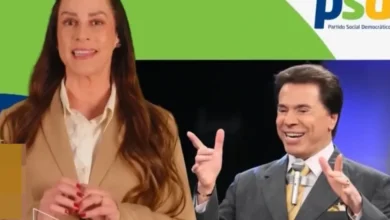 Silvia Abravanel usa imagens de Silvio Santos no horário eleitoral e provoca reações​​​​​​​​​​​​​​​​​​​​​​​​​​​​​​​​​​​​​​​​​​​​​​​​​​