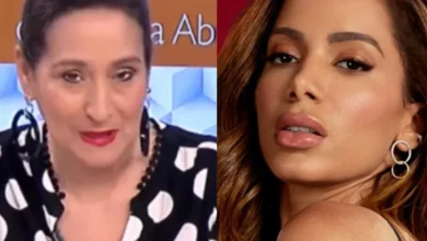 Sonia Abrão critica postura de Anitta no ‘Estrelas da Casa’