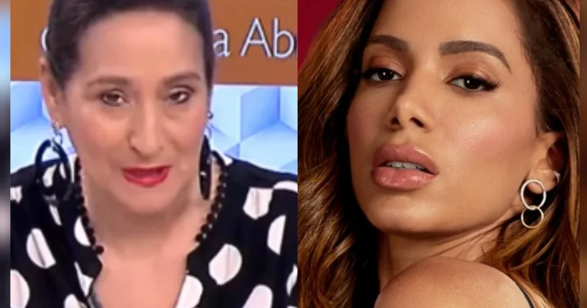 Sonia Abrão critica postura de Anitta no ‘Estrelas da Casa’