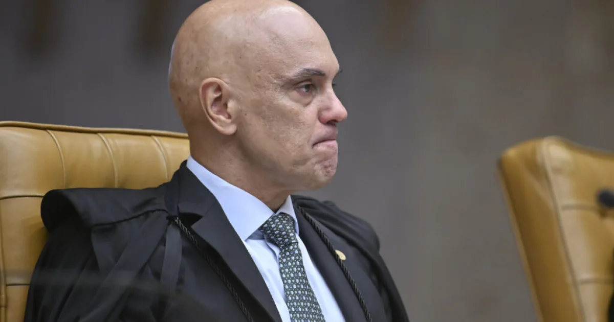 STF: Alexandre de Moraes arquiva investigação contra Luciano Hang, dono da Havan