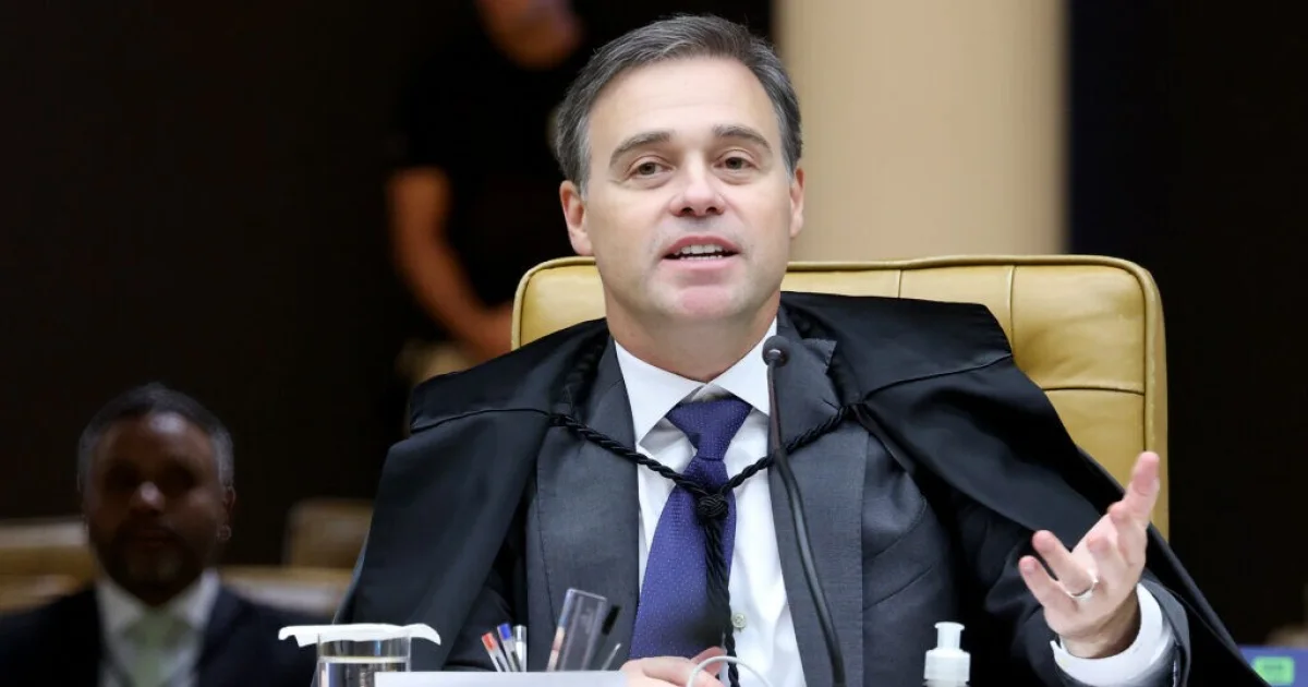 STF determina que PT entregue gravações e documentos de eventos após pedido do PL