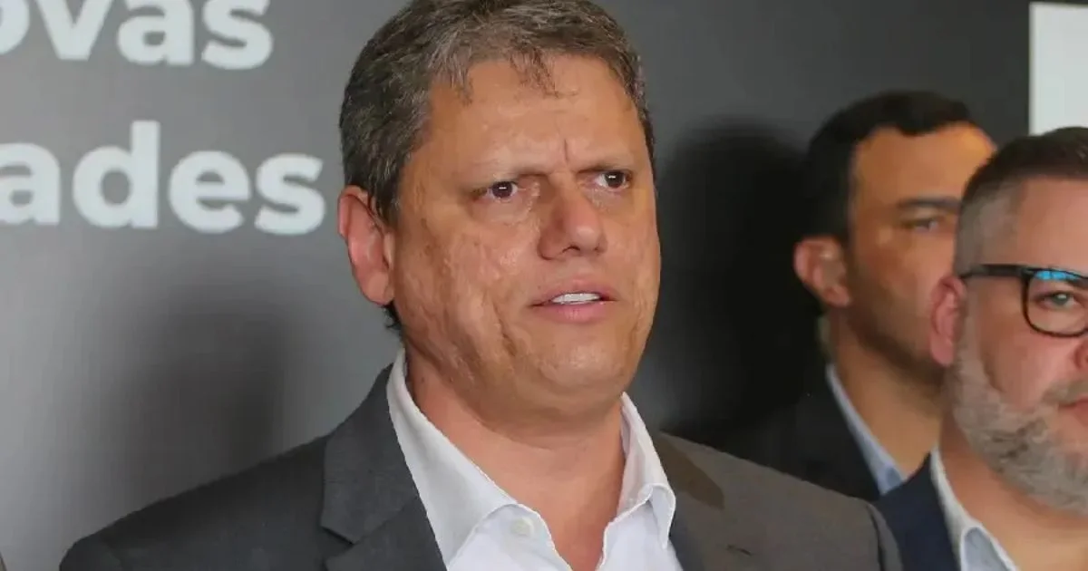 Tarcísio de Freitas toma decisão com a Polícia sobre ordem de Dino