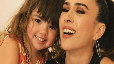 Tatá Werneck toma decisão sobre exposição da filha Clara Maria nas redes sociais
