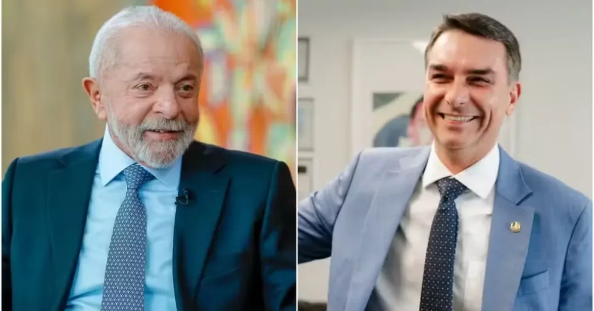 Tempo de TV, verba e palanques: entenda o peso das alianças partidárias para Lula e Flávio