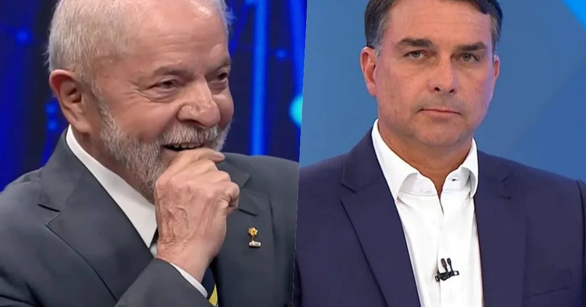 Tensão na política: Lula publica vídeo com fortes críticas a Flávio Bolsonaro e repercute na web