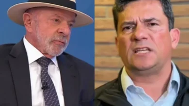 Tensão na política: Sergio Moro reage com críticas a declarações de Lula em sabatina