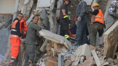 Terremoto de magnitude 5 surpreende moradores