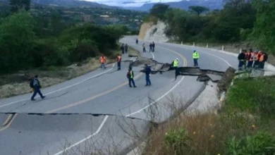 Terremoto de magnitude 6,7 é registrado nesta quinta-feira