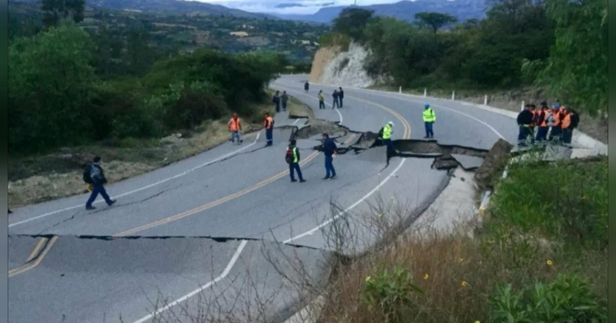 Terremoto de magnitude 6,7 é registrado nesta quinta-feira