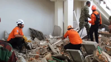 Terremoto de magnitude 7,7 deixa 38 mortos na Indonésia e provoca retirada de moradores
