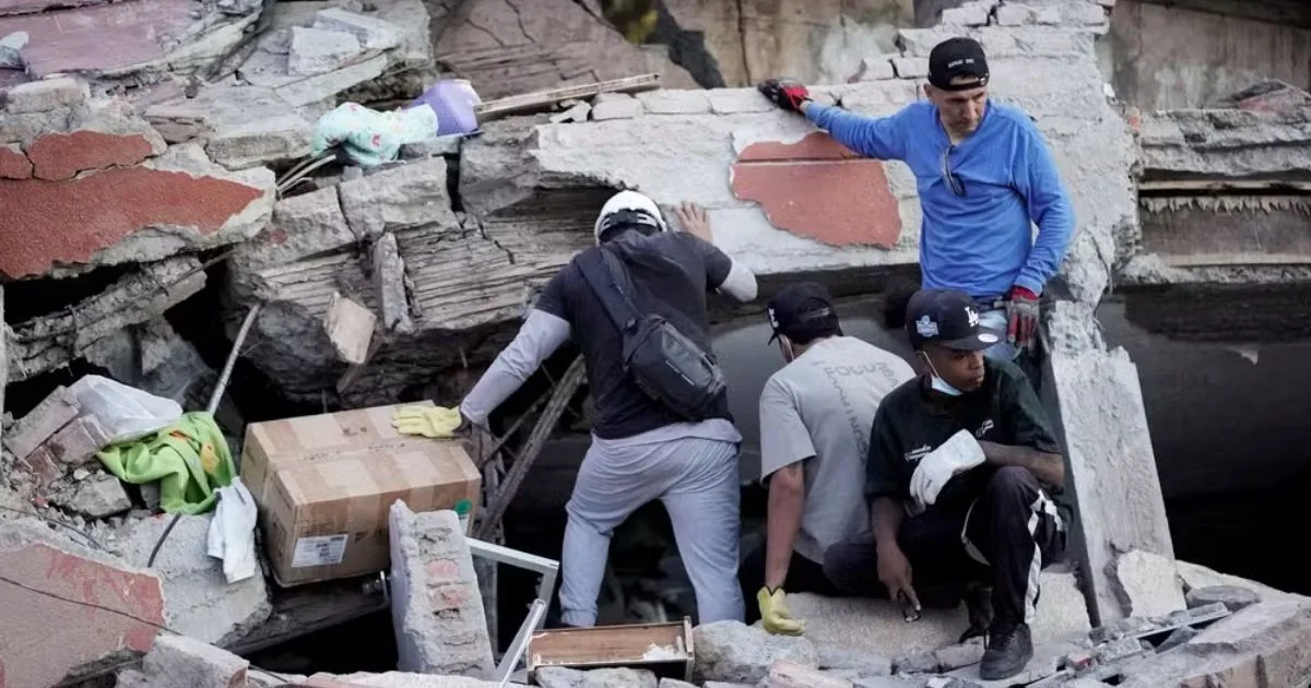 Terremoto na Colômbia: tremor tirou a vida de mais de 220 pessoas
