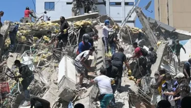 Terremoto na Colômbia: vídeos e fotos registram momentos de pânico e destruição