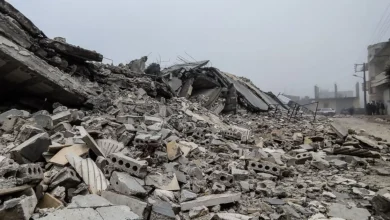 Terremoto surpreende moradores e deixa várias vítimas